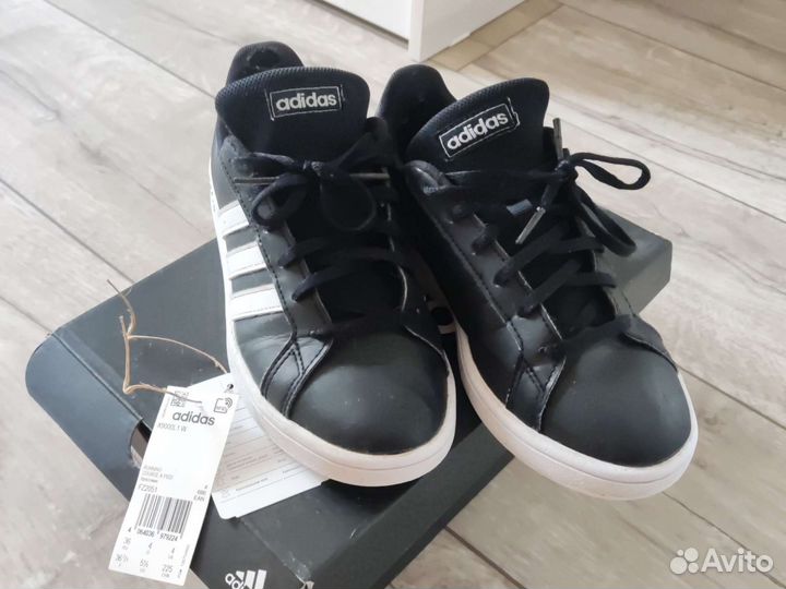 Кеды детские adidas