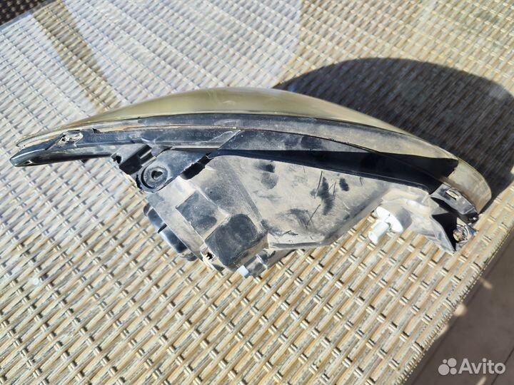 Фара передняя левая hyundai getz