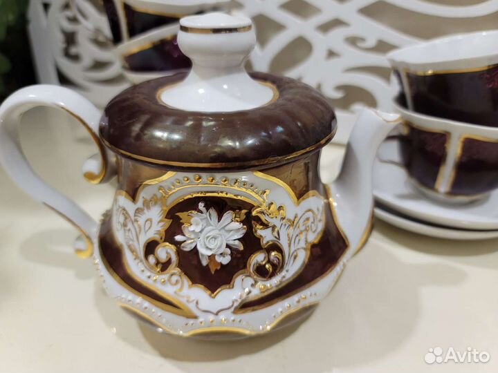 Чайный сервиз СССР