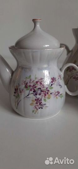 Набор красивейших чайников