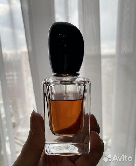 Giorgio armani si 30ml EDP оригинал