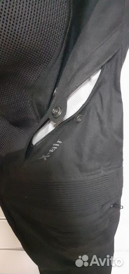 Мото штаны IXS negev размер 120G, большой пояс