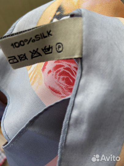 Шарфы и палантины