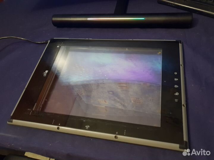 Старый сканер