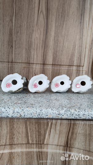 Статуэтки фарфоровые