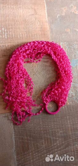 Афрорезинка