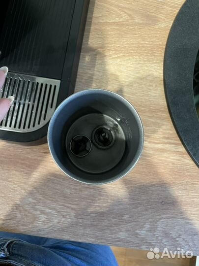 Кофемашина nespresso с капучинатором