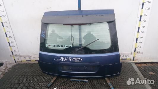 Дверь 3-5 ford C-MAX 1 (GDN09GF01)