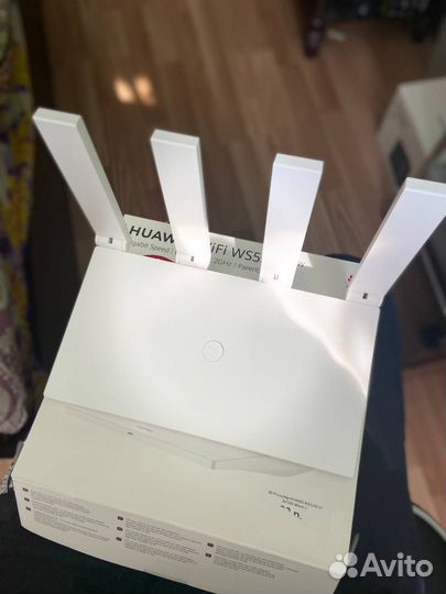 Wifi роутер huawei