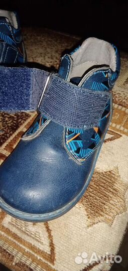 Ботиночки Баркито