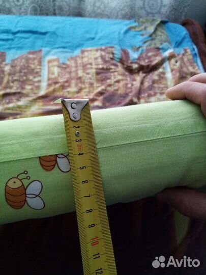 Матрас детский 120 / 60 бу