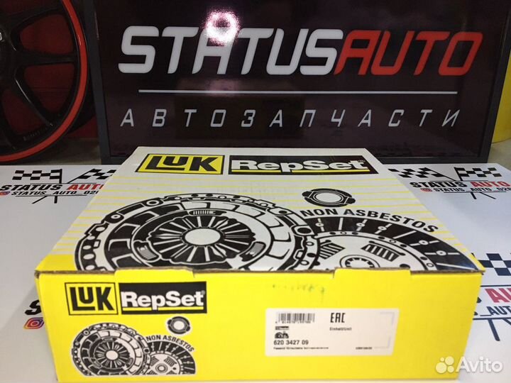 Сцепление Vesta Лада Веста 2180 c МКПП