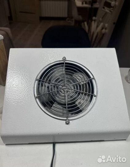 Пылесос для маникюра cosmos