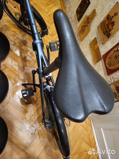 Велосипед складной 20