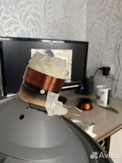 Ремонт аудио техники динамиков и усилителей