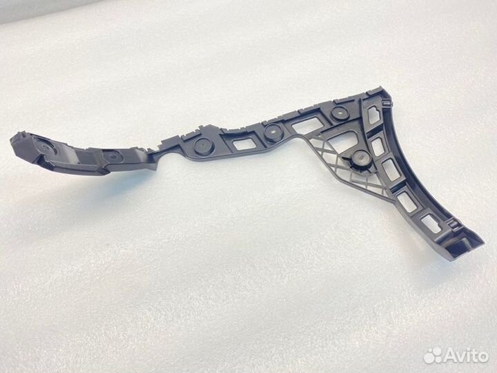 Кронштейн бампера задний левый Volkswagen Polo