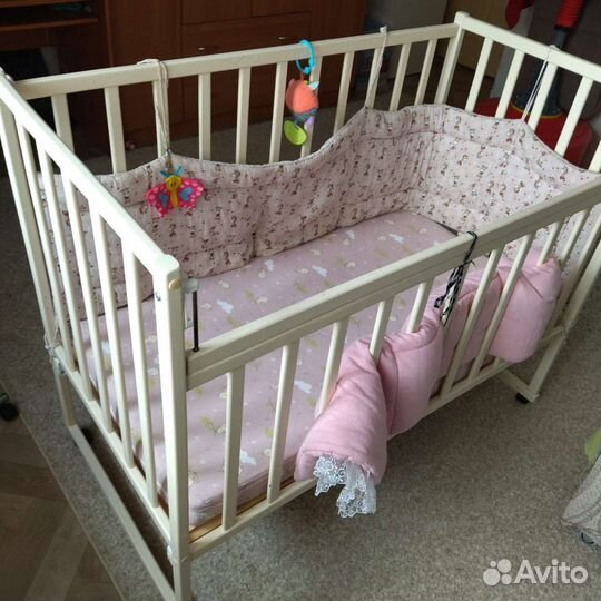 Детская кровать