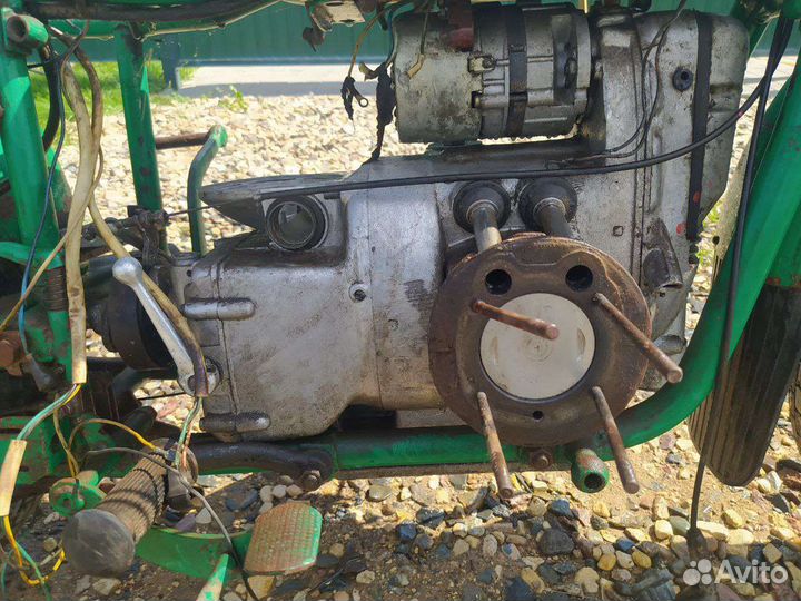 Запчасти урал днепр