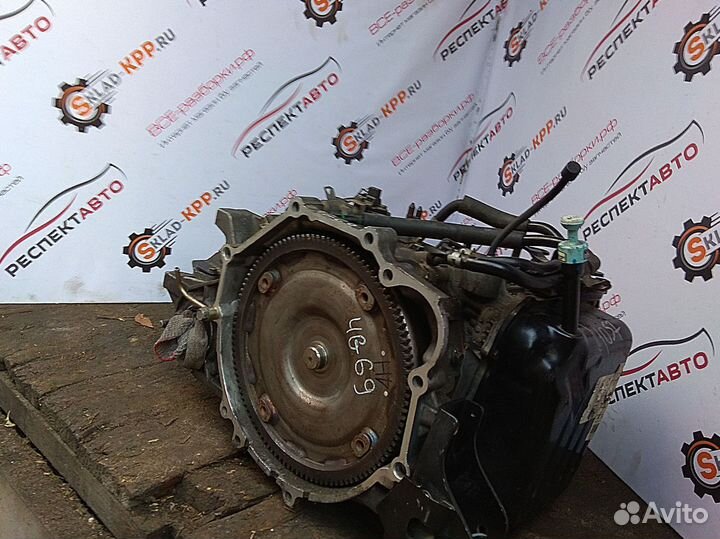 АКПП Mitsubishi Galant DJ 2.4 4G69 F4A4B-4-L1Z So