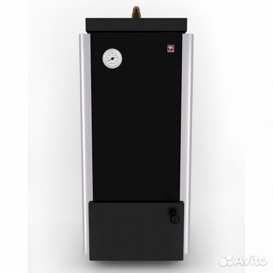 Котел твердотопливный Лемакс на 125 м2