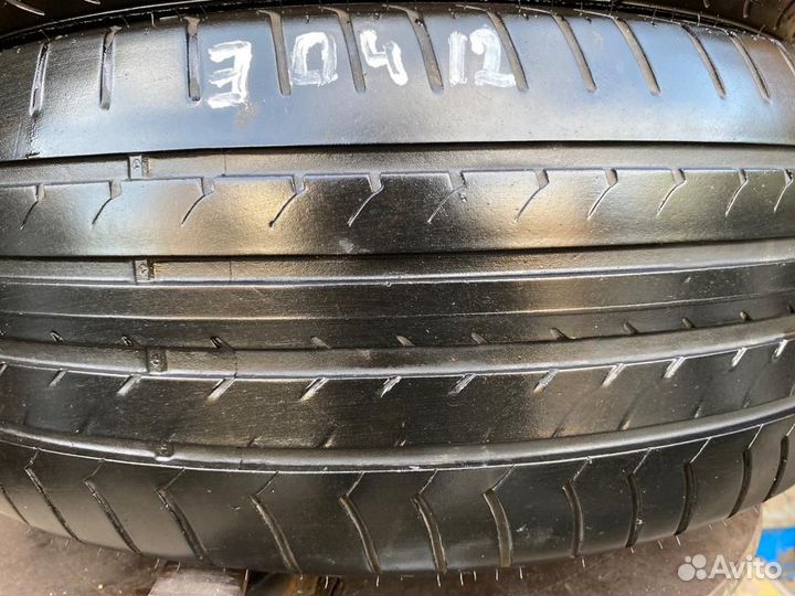 Goodyear EfficientGrip 235/55 R17 99Y