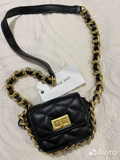 Сумка love republic