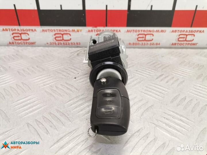 Замок зажигания Ford C-Max рест. 2010 1681167