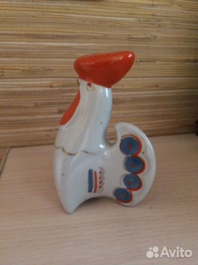 Солонка фарфоровая 