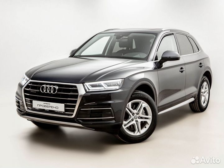 Audi Q5 2.0 AMT, 2020, 19 361 км