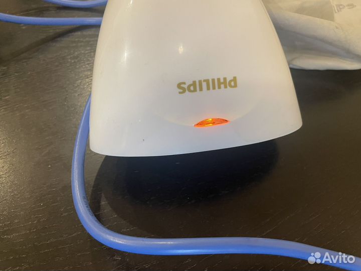Отпариватель philips gc
