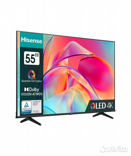 Qled 4K SMART TV 55