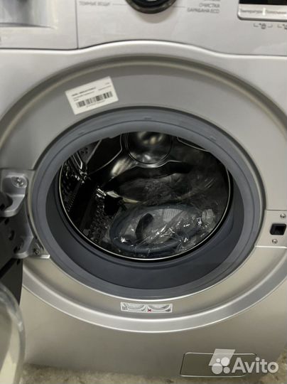 Стиральная машина Samsung WW80J6210csold 8кг 60см