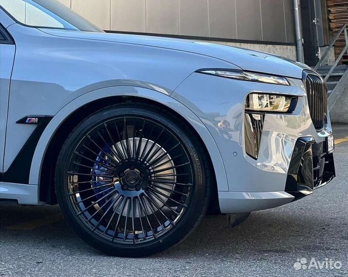 Кованые диски Gard R22 5x112 BMW G05, G06, G07