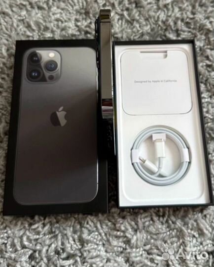 iPhone 13 Pro Max, 256 ГБ