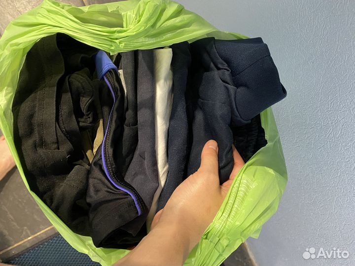 Мужские вещи