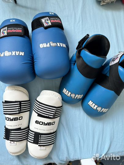 Экипировка для тхэквондо