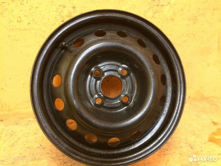 4 диска - R14 (4х100)