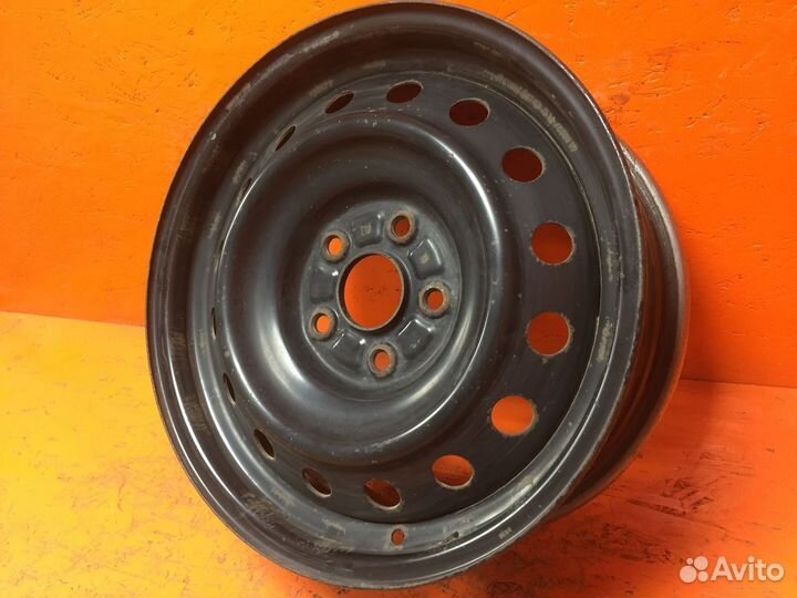 1 шт. Диски - R16 (5х114,3)