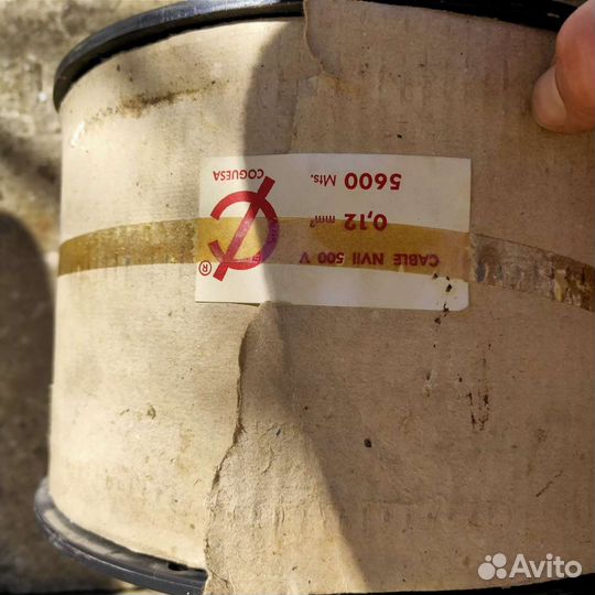 Провод медный обмоточный