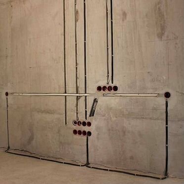 Алмазное сверление и штробление стен