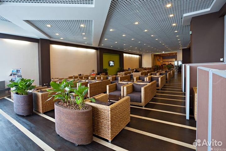 Купон в бизнес зал