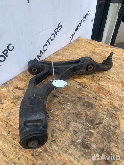 Рычаг передний левый передний Porsche Cayenne955