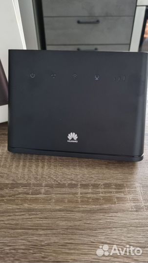 Huawei 4G router 2 модем, роутер