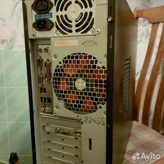Q8400+4Gb+GT730+SSD+HDD