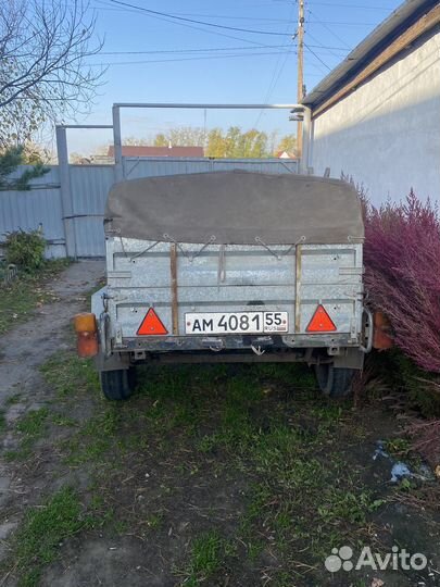 Прицеп легковой