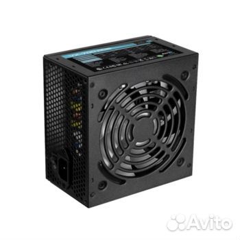 Блок питания Aerocool vx plus 700w
