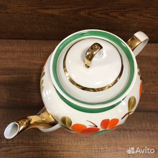 Чайник доливной Краснодар