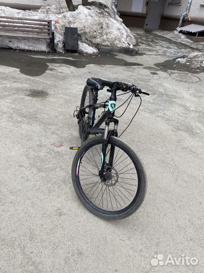 Велосипед подростковый 24