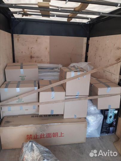 Грузоперевозки межгород по стране от 200км и 200кг