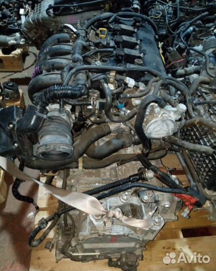 Двигатель Mazda 6 gj 2.5 контрактный